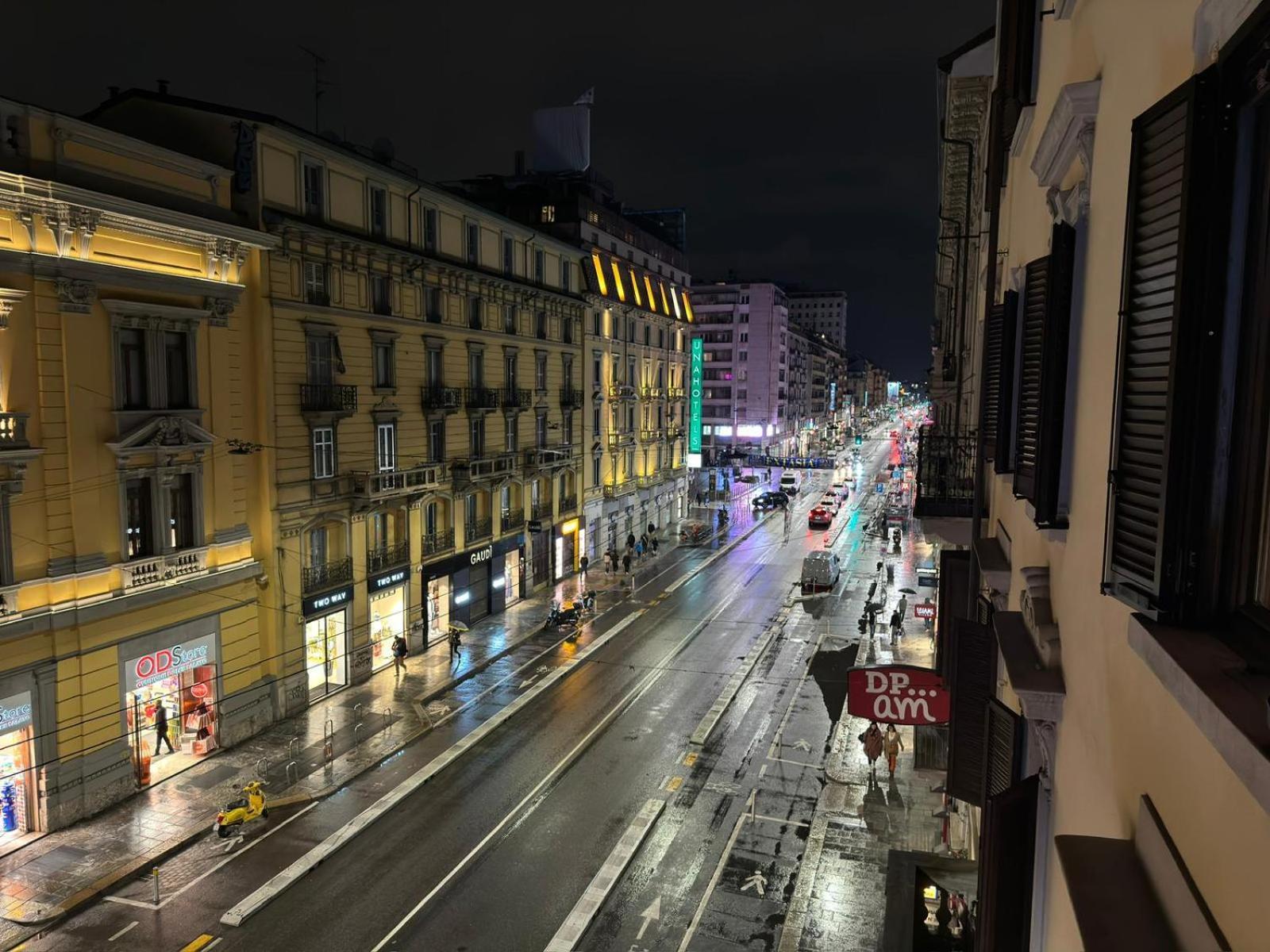 Milano Centro Corso Buenos Aires - Centrale Fs Екстериор снимка